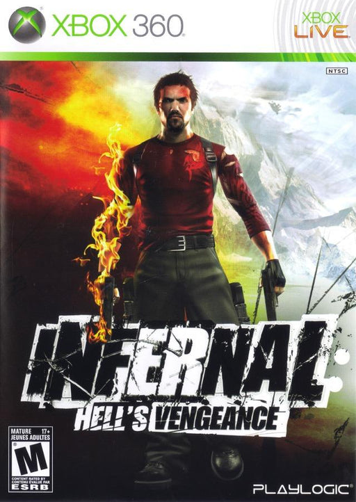 Infernal: Hell's Vengeance (Xbox 360) - for just $0! 