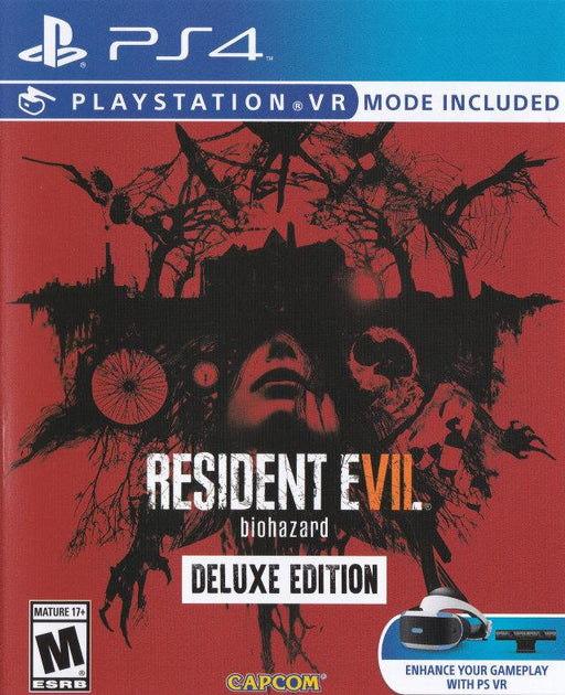 Resident Evil VII: Biohazard Deluxe Edition (Playstation 4) - for just $0! 