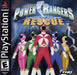 Power Rangers: Lightspeed Rescue (Playstation) - for just $0! 