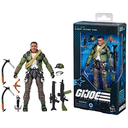 G.I. Joe Classified Series 6-Inch Action Figure - Select Figure(s) - for just $25.67! 