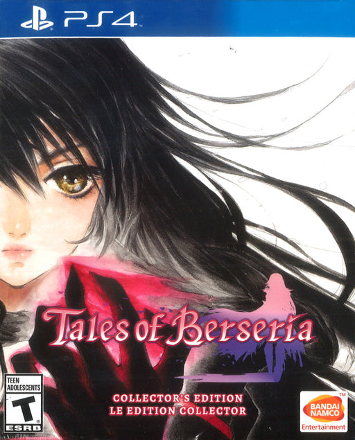 Tales of Berseria: Collectors Edition (Playstation 4) - for just $0! 