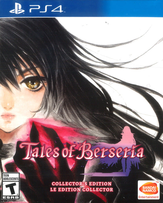 Tales of Berseria: Collectors Edition (Playstation 4) - for just $0! 