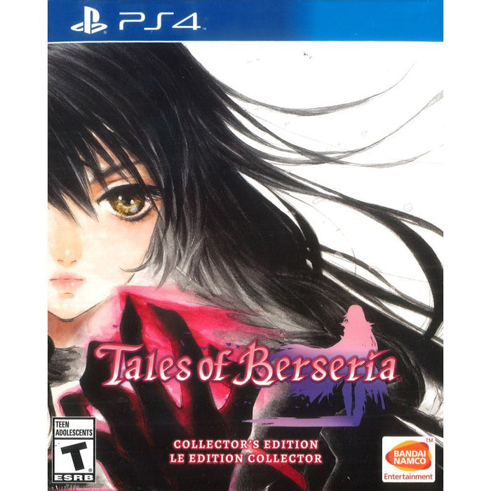 Tales of Berseria: Collectors Edition (Playstation 4) - Just $0! Shop now at Retro Gaming of Denver