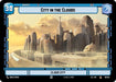 City in the Clouds // TIE Fighter (019/262 // T01/T04) [Jump to Lightspeed] - for just $0.10! 