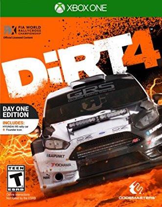 Dirt 4 (Xbox One) - for just $0! 