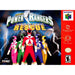 Power Rangers: Lightspeed Rescue (Nintendo 64) - Just $0! Shop now at Retro Gaming of Denver