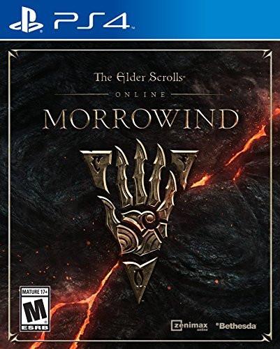 The Elder Scrolls Online: Morrowind (Playstation 4) - for just $0! 