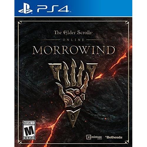 The Elder Scrolls Online: Morrowind (Playstation 4) - Just $0! Shop now at Retro Gaming of Denver