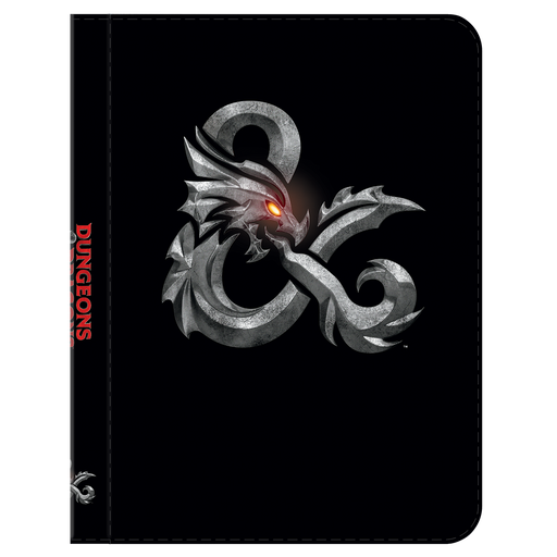 Ultra PRO: Book Folio - Printed Leatherette (Honor Among Thieves) - for just $0! 