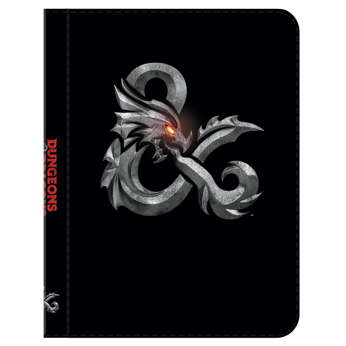 Ultra PRO: Book Folio - Printed Leatherette (Honor Among Thieves) - for just $0! 