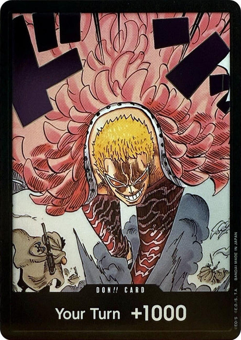 DON!! Card (Alternate Art) [Royal Blood] - for just $0.20! 