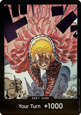 DON!! Card (Alternate Art) - Royal Blood - for just $0.25! 
