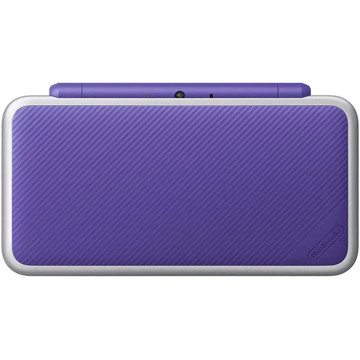 Nintendo 2DS XL (2DS XL) System [Purple] – Scratch & Scuff Condition - for just $314.99! 
