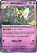 Lillie's Ribombee (183) (Prerelease Staff) [Scarlet & Violet: Black Star Promos] - for just $10.25! 