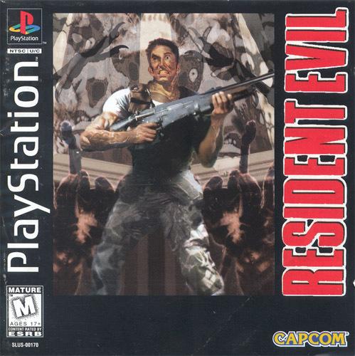 Resident Evil (Playstation) - for just $0! 