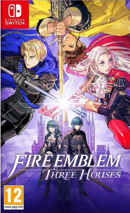 Fire Emblem Three Houses [European Import] (Nintendo Switch) - for just $0! 