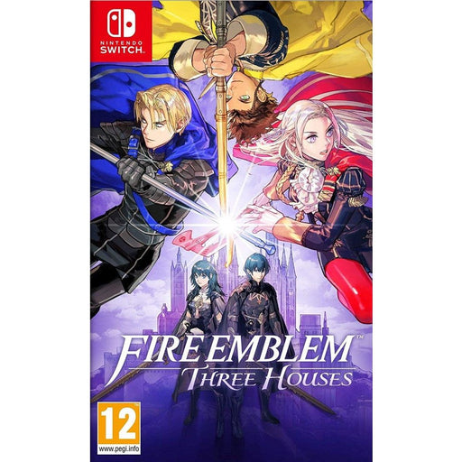 Fire Emblem Three Houses [European Import] (Nintendo Switch) - Just $0! Shop now at Retro Gaming of Denver