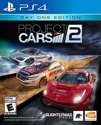 Project Cars 2: Day One Edition (Playstation 4) - for just $0! 