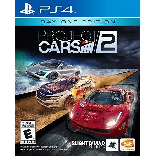 Project Cars 2: Day One Edition (Playstation 4) - Just $0! Shop now at Retro Gaming of Denver