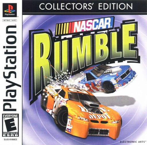 Nascar Rumble Collector's Edition (PlayStation) - for just $0! 