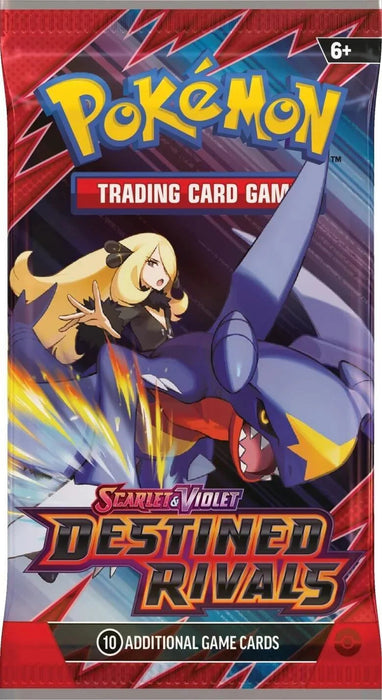 Scarlet & Violet: Destined Rivals - Booster Pack - for just $15! 