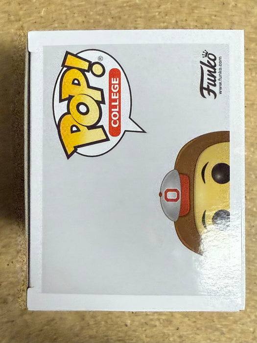 Will Allen Signed Ohio State Buckeye Mascot Funko Pop! #10 With JSA COA - for just $75! 