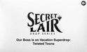 Secret Lair Drop: Our Boss is on Vacation Superdrop: Twisted Toons - Non-Foil Edition [SLD] - for just $59.99! 