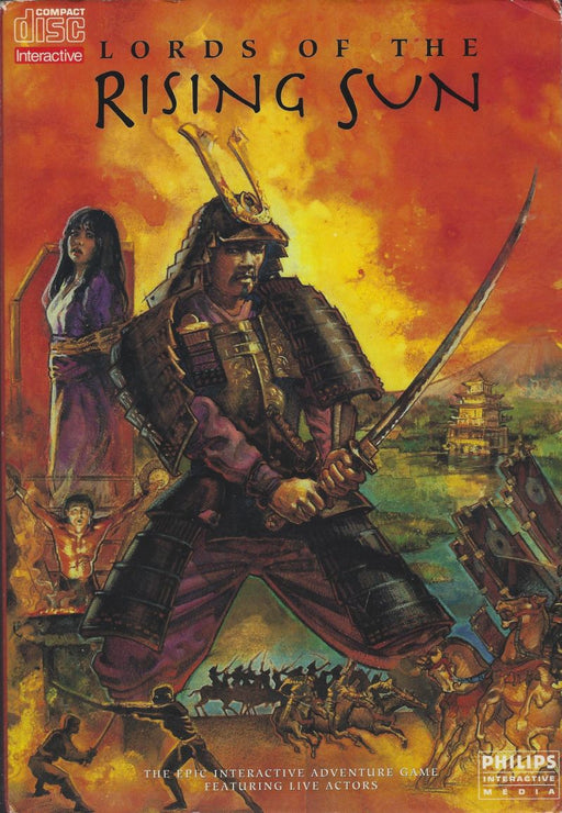Lords of the Rising Sun (CD-i) - for just $0! 
