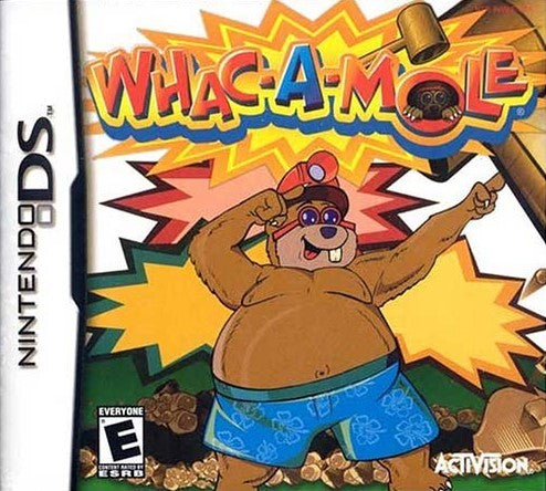 Whac-A-Mole (Nintendo DS) - for just $0! 