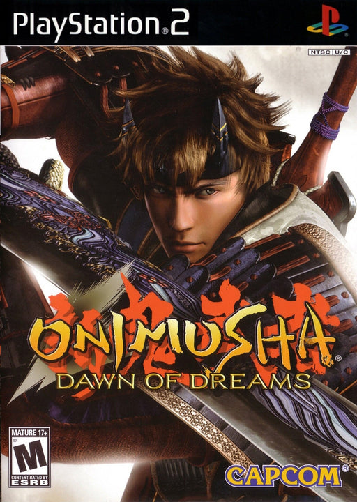 Onimusha: Dawn of Dreams – PlayStation 2 (PS2) - for just $0! 