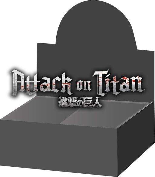 Attack on Titan - Booster Box [UE10BT - 000] - for just $69.99! 
