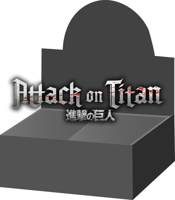 Attack on Titan - Booster Box [UE10BT - 000] - for just $69.99! 