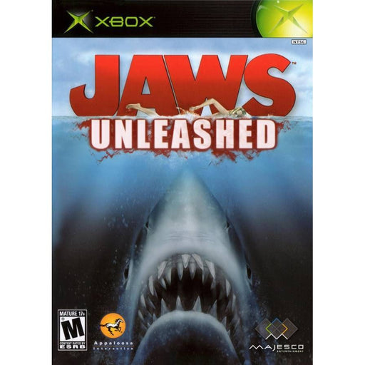 Jaws Unleashed (Xbox) - Just $0! Shop now at Retro Gaming of Denver