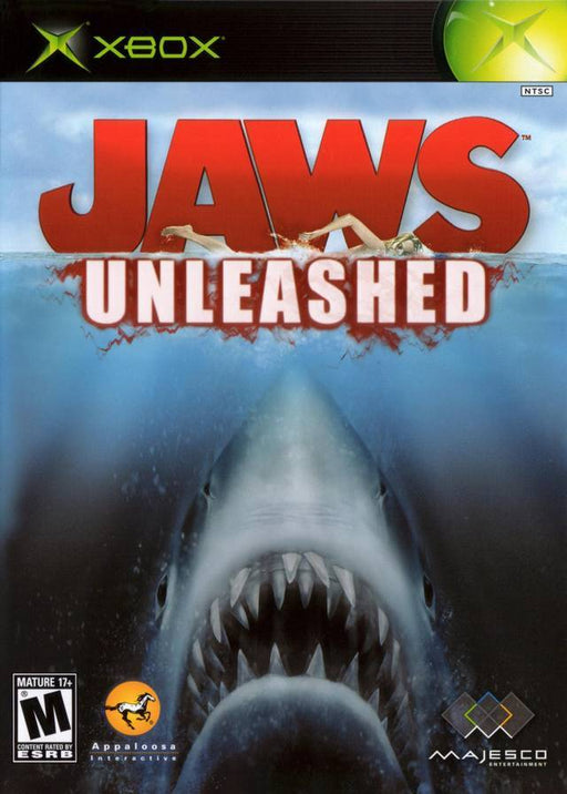 Jaws Unleashed (Xbox) - for just $0! 