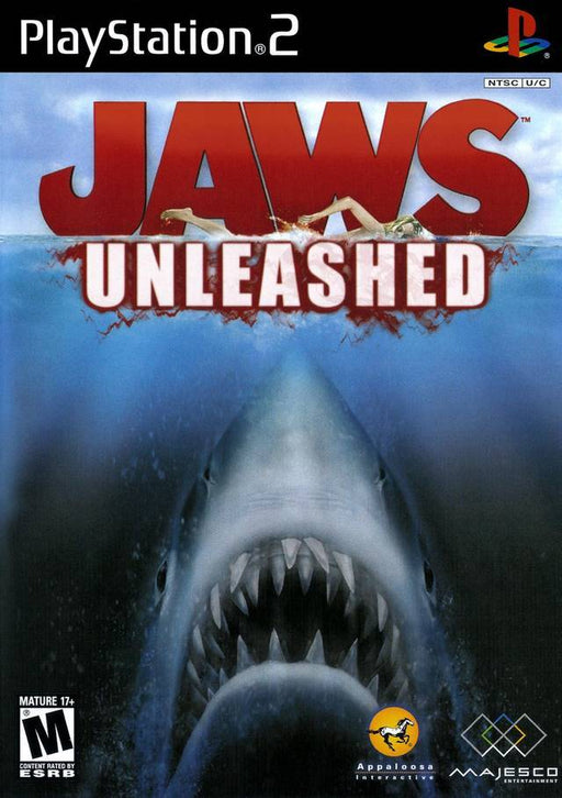 Jaws Unleashed (Playstation 2) - for just $0! 