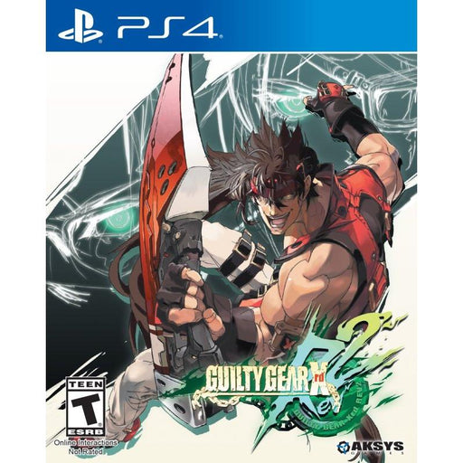 Guilty Gear Xrd: Rev 2 (Playstation 4) - Just $0! Shop now at Retro Gaming of Denver