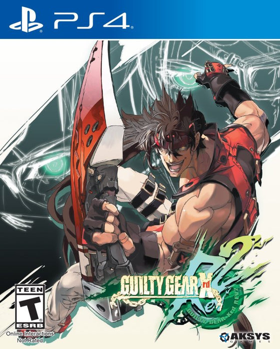 Guilty Gear Xrd: Rev 2 (Playstation 4) - for just $0! 