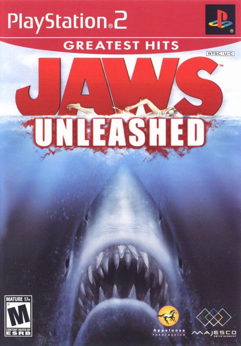 Jaws Unleashed (Greatest Hits) (PlayStation 2) - for just $0! 