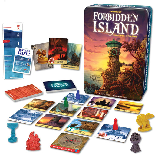Forbidden Island - for just $21.99! 