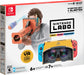 Nintendo Labo Toy-Con 04: Starter Set + Blaster (Nintendo Switch) - for just $0! 