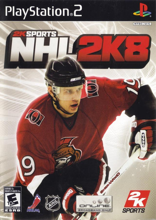 NHL 2K8 (Playstation 2) - for just $0! 