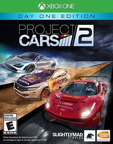 Project Cars 2 Day One Edition (Xbox One) - for just $0! 