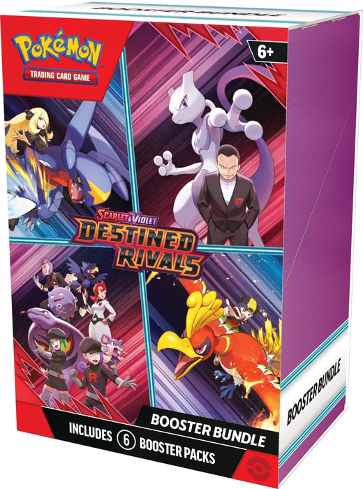 Destined Rivals Booster Bundle [DRI - 000] - for just $49.99! 