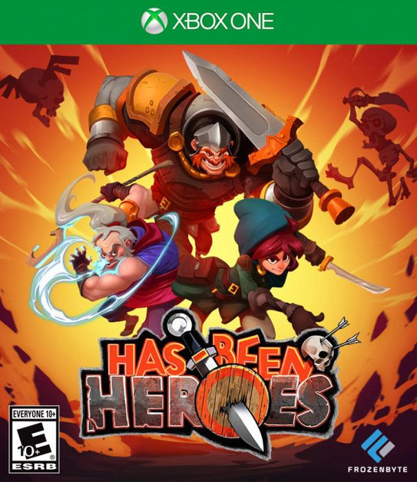 Has-Been Heroes (Xbox One) - for just $0! 