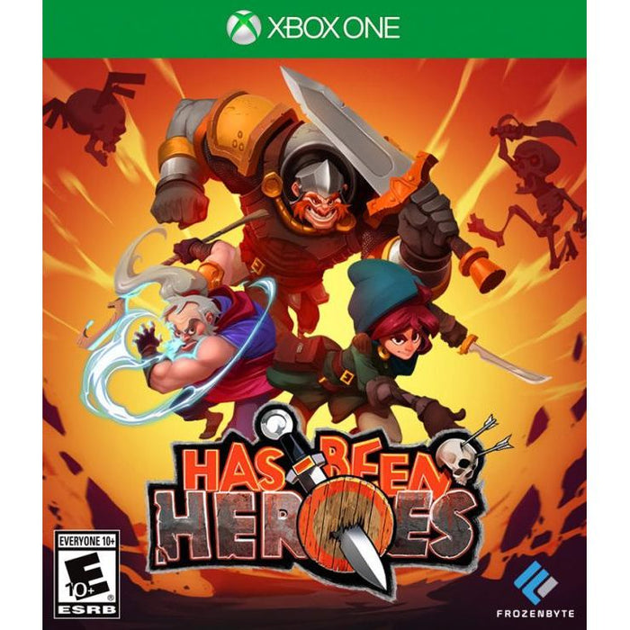 Has-Been Heroes (Xbox One) - Just $0! Shop now at Retro Gaming of Denver