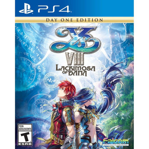 Ys VIII: Lacrimosa of DANA Day One Edition (Playstation 4) - Just $0! Shop now at Retro Gaming of Denver