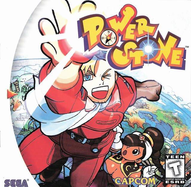 Power Stone (Sega Dreamcast) - for just $0! 