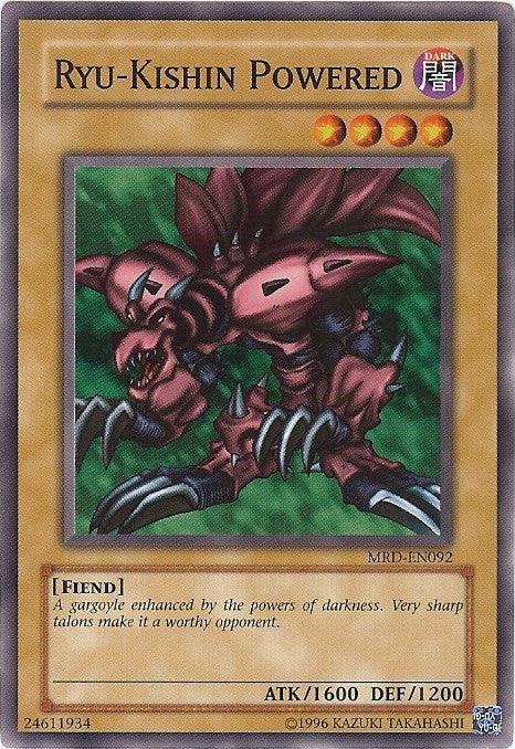 Ryu-Kishin Powered [MRD-EN092] Common - for just $0.25! 
