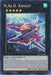 N.As.H. Knight [LED9-EN003] Super Rare - for just $0.25! 