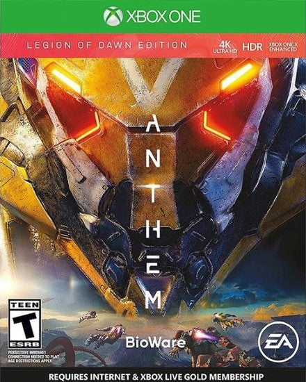 Anthem: Legion Of Dawn Edition (Xbox One) - for just $0.99! 